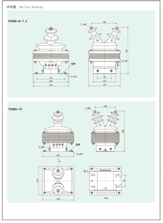 FDGE6-6-7.2   FDGE6-10